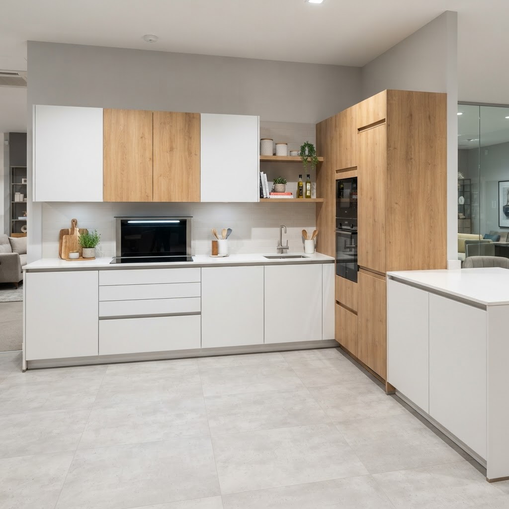 Modular Kitchens
